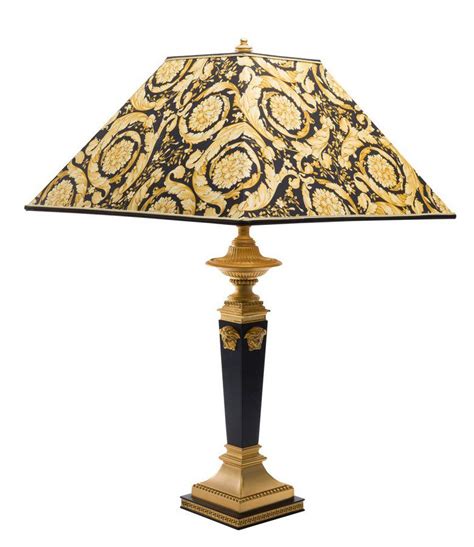 versace designer tischlampe|versace lamps germany.